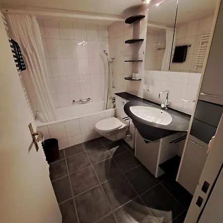 Apartment I Dr Rehwiesa B31 Arosa