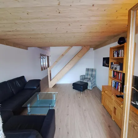 I Dr Rehwiesa B31 Apartment Arosa