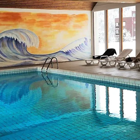 I Dr Rehwiesa B31 Apartamento Arosa