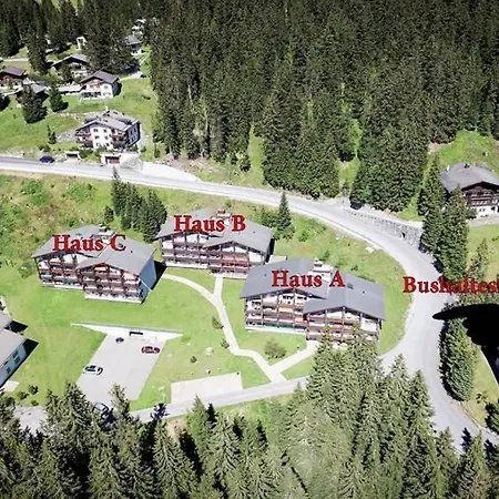 I Dr Rehwiesa B31 Apartamento Arosa