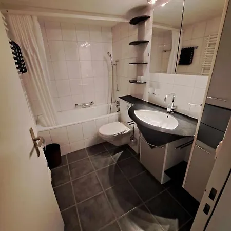 Apartamento I Dr Rehwiesa B31 Arosa