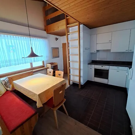 I Dr Rehwiesa B31 Apartamento Arosa