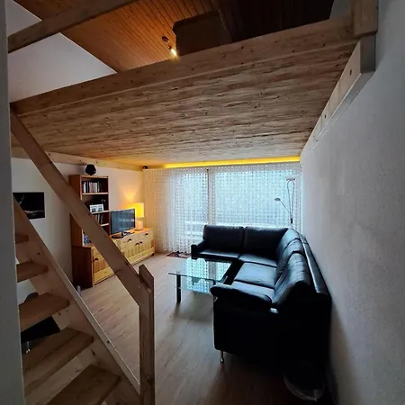 Apartamento I Dr Rehwiesa B31 Arosa