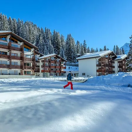 Apartment I Dr Rehwiesa B31 *