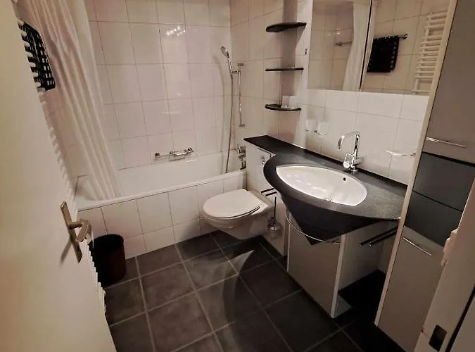 Daire I Dr Rehwiesa B31 Arosa