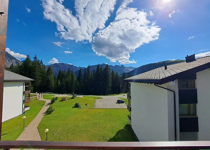 公寓 I Dr Rehwiesa B31