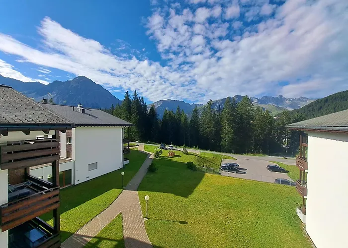 I Dr Rehwiesa B31 公寓 *