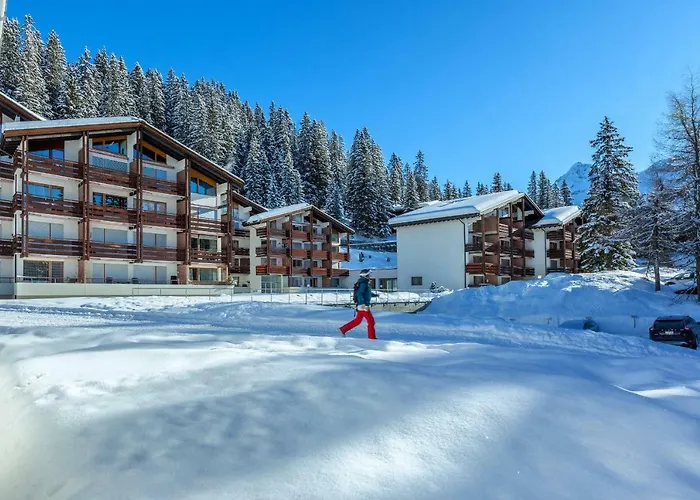 公寓 I Dr Rehwiesa B31 *