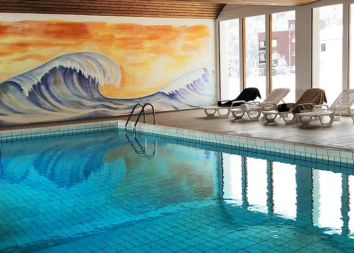 公寓 I Dr Rehwiesa B31 *