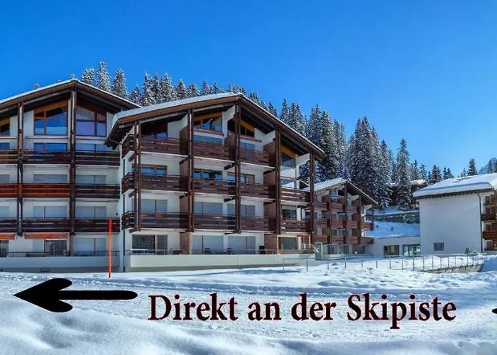 I Dr Rehwiesa B31 公寓 阿罗萨