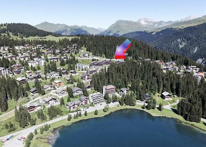 公寓 I Dr Rehwiesa B31 阿罗萨