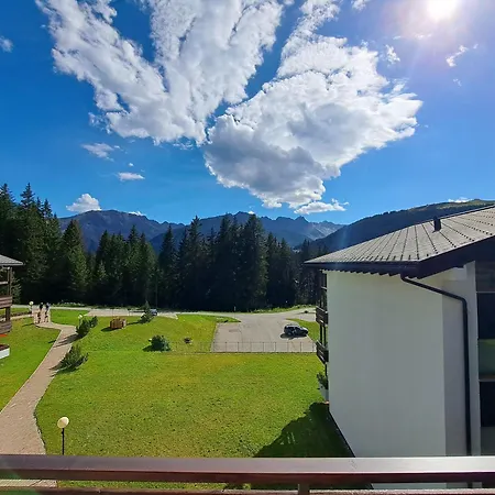 Apartmán I Dr Rehwiesa B31