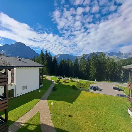 I Dr Rehwiesa B31 Apartmán *