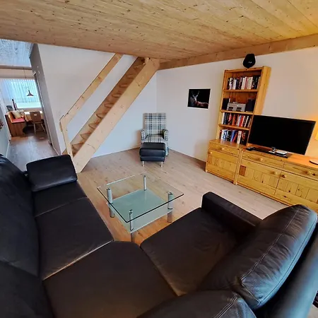 Apartmán I Dr Rehwiesa B31 Arosa