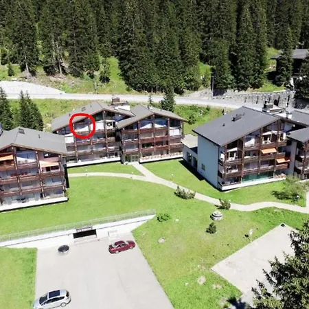 Apartmán I Dr Rehwiesa B31 *