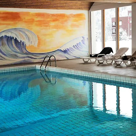 Apartmán I Dr Rehwiesa B31 *