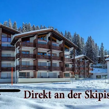 I Dr Rehwiesa B31 Apartmán Arosa