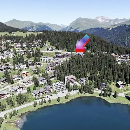 Apartmán I Dr Rehwiesa B31 Arosa